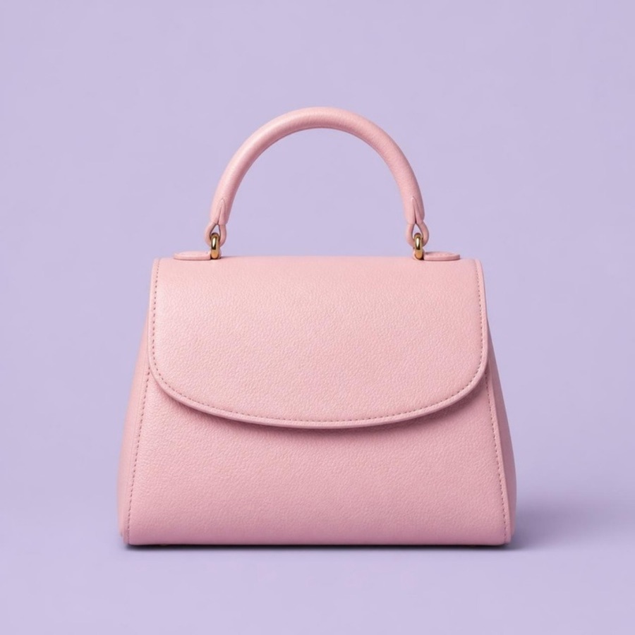 Top-Handle Handbag