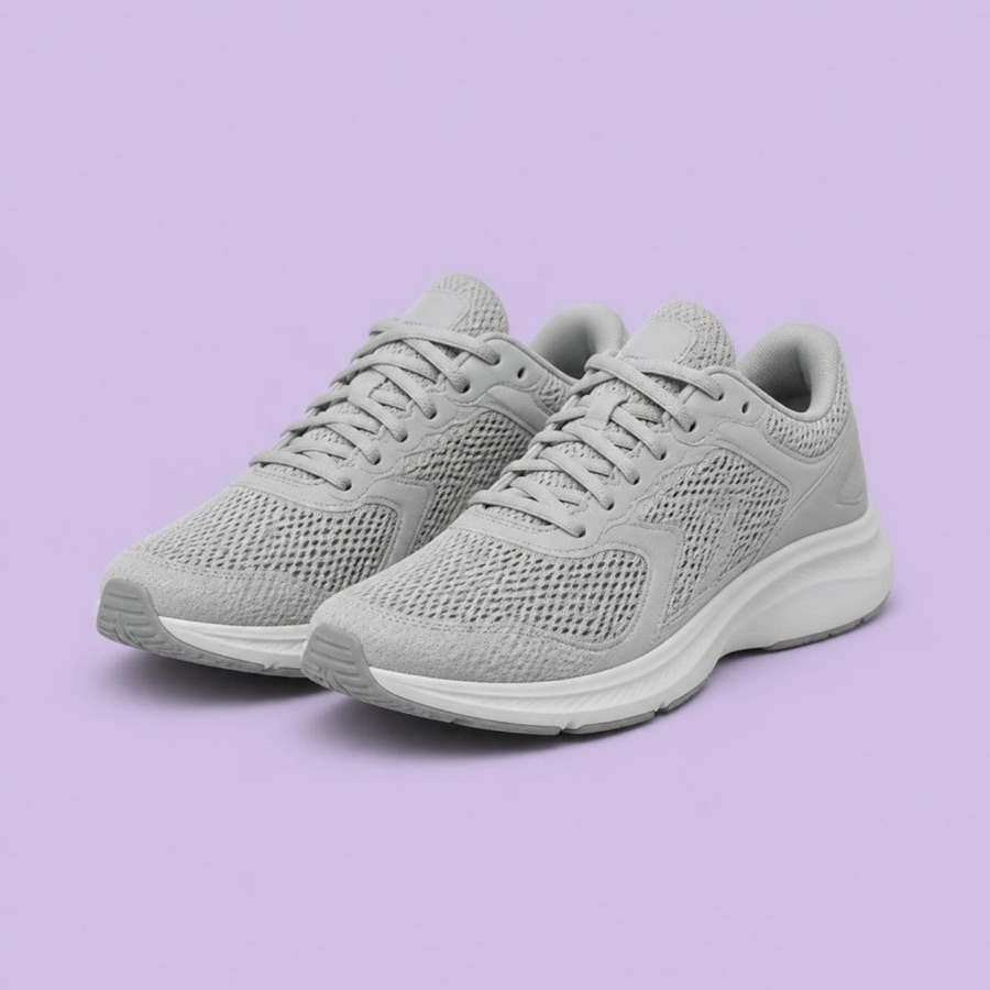 Mesh Running Shoes