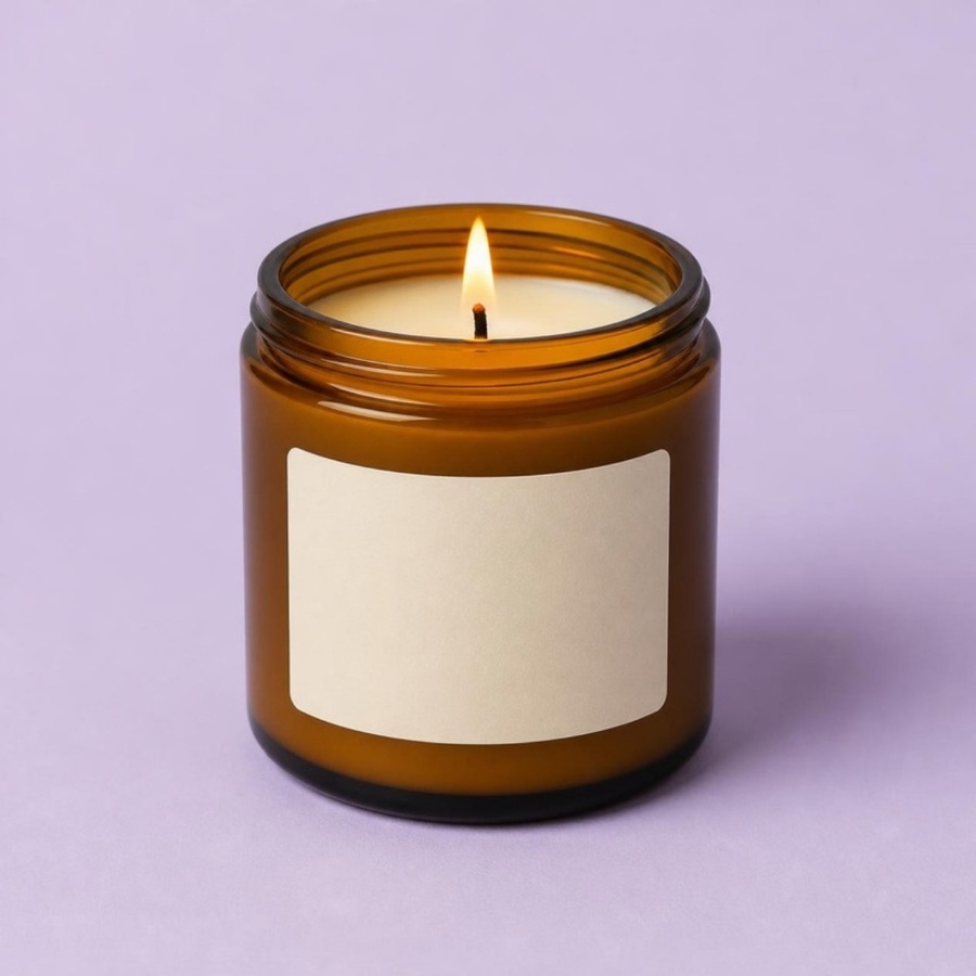 Hand-Poured Soy Candle